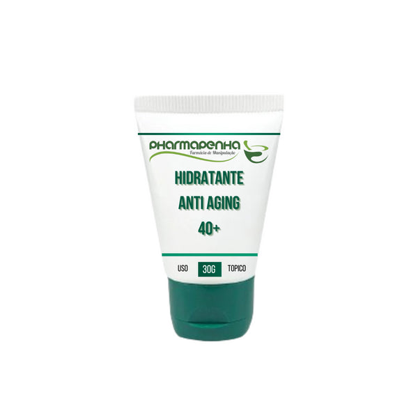 HIDRATANTE ANTI-AGING 40+ - 30GR